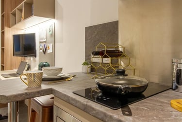 1 bed flat, Dean Street, Montpelier, Bristol, BS28SF - Image 12